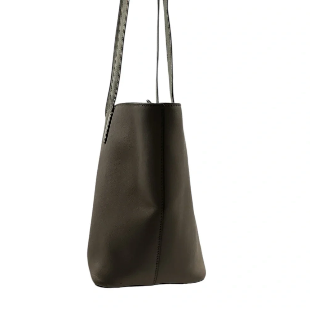 Kate Spade‎ Elegant Brown Leather Shoulder Bag